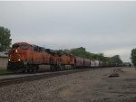 BNSF 4904 East